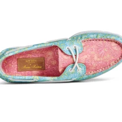 Men/Women Sperry Women's x Brooks Brothers Authentic Original&trade; Boat Shoe