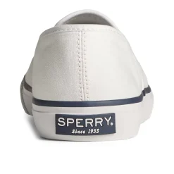 Men/Women Sperry Women's x Brooks Brothers Slip On Sneaker