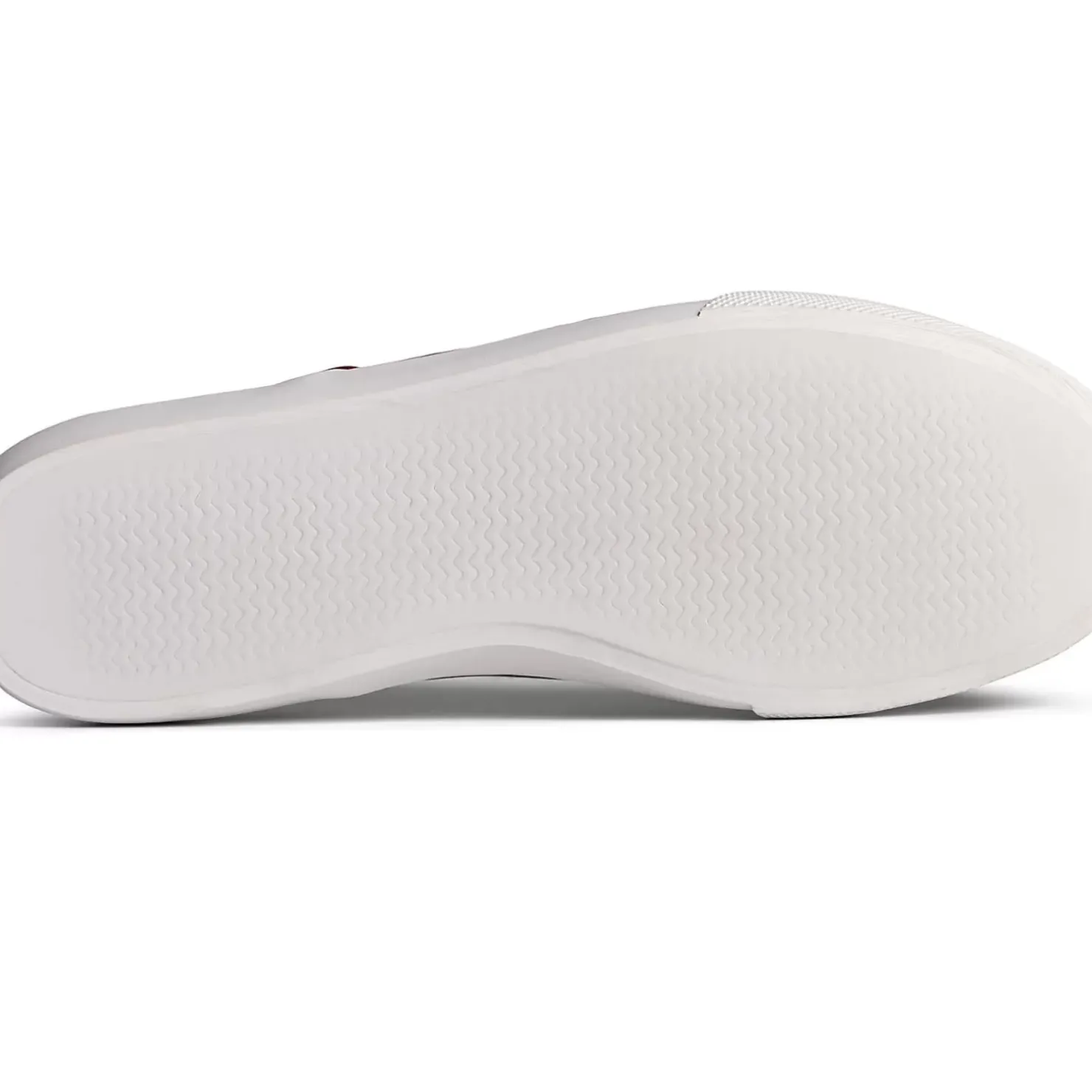 Men/Women Sperry Women's x Brooks Brothers Slip On Sneaker