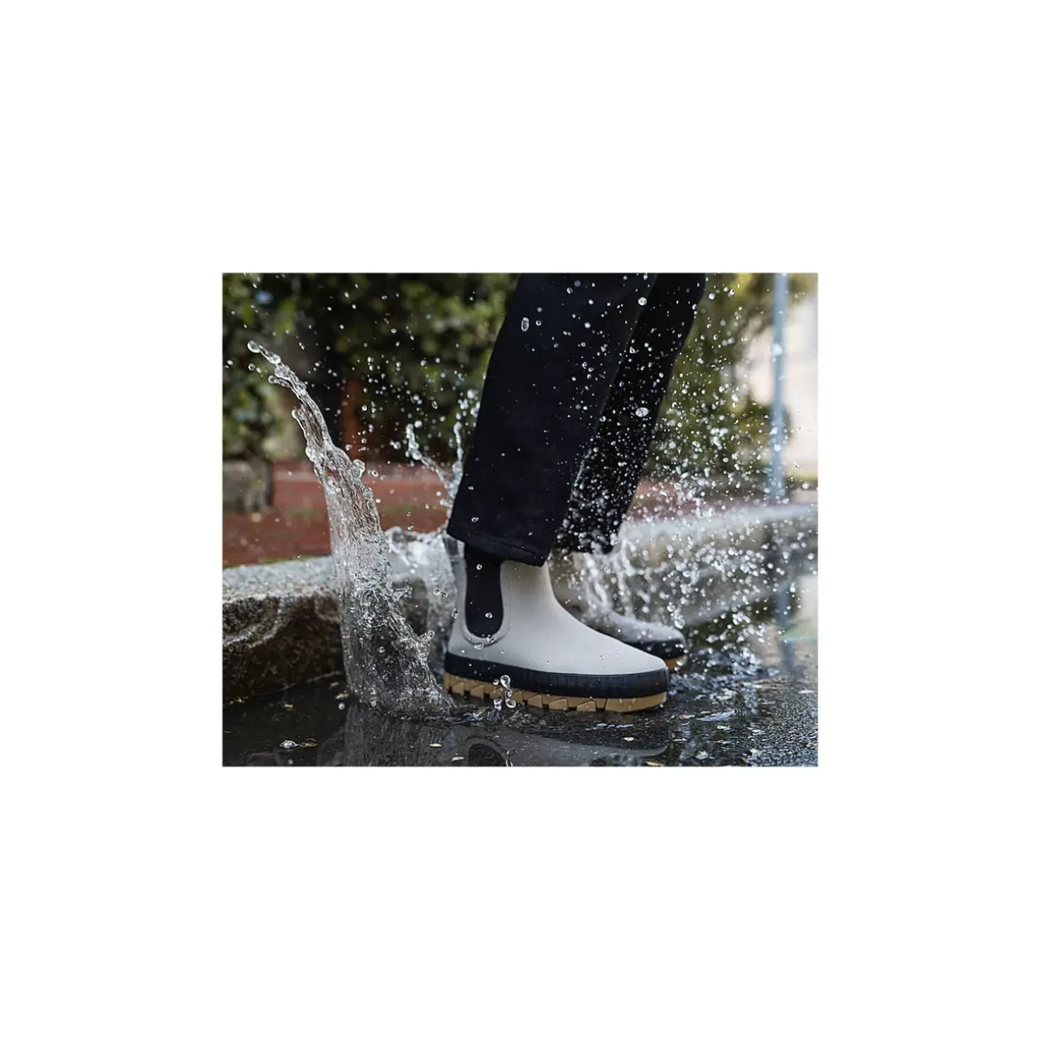 Men/Women Sperry Women's Torrent Chelsea Bright Rain Boot
