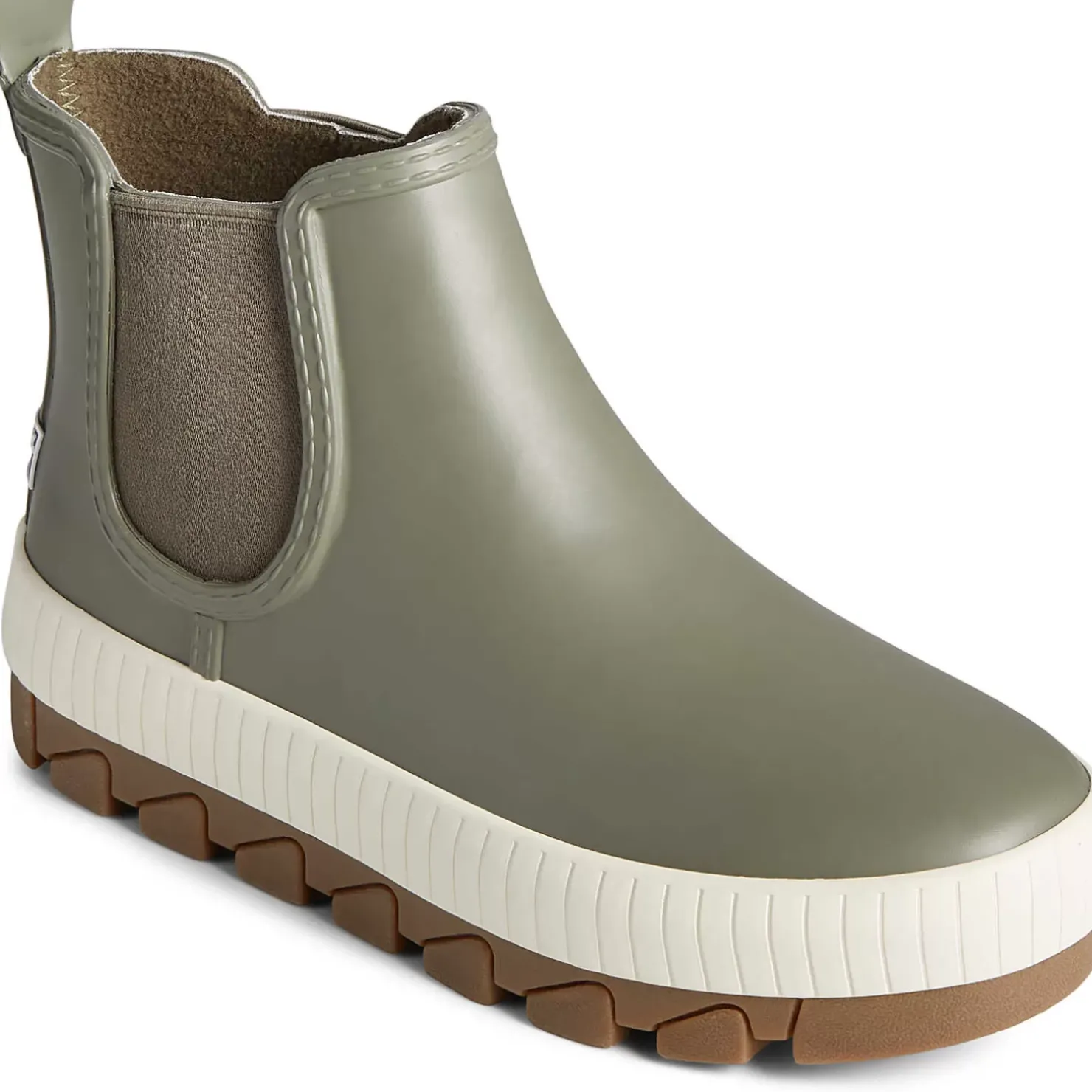 Men/Women Sperry Women's Torrent Chelsea Waterproof Rain Boot
