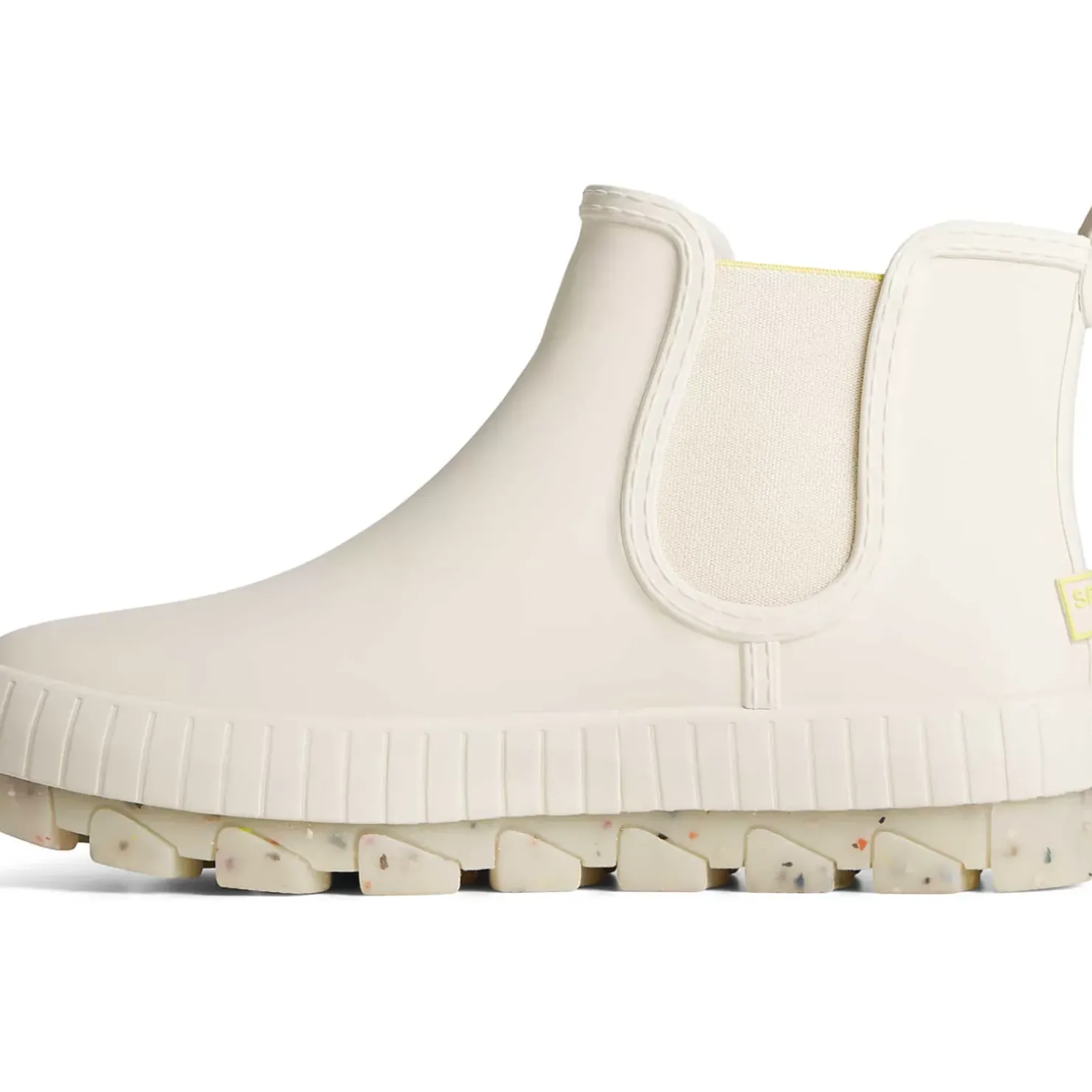 Men/Women Sperry Women's Torrent Confetti Waterproof Chelsea Rain Boot