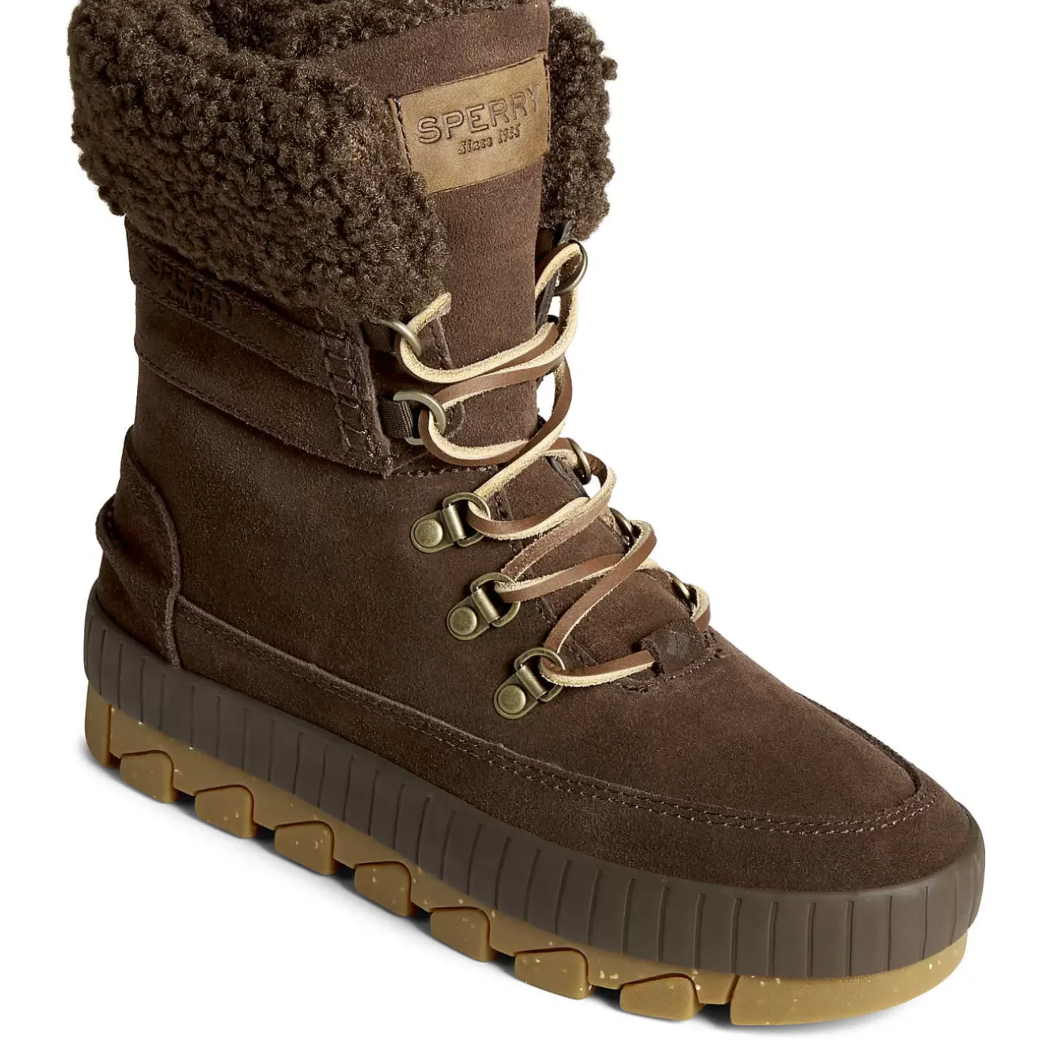 Men/Women Sperry Women's Torrent Lace Up Boot
