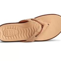 Men/Women Sperry Women's Waveside PLUSHWAVE&trade; Flip Flop